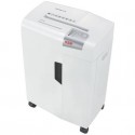 Distruggidocumenti uso moderato HSM SHREDSTAR X13 - P-4 - 23 L - taglio a frammenti 4x37 mm bianco/argento 1057121