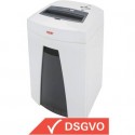 Distruggidocumenti uso moderato HSM SECURIO - C18 - P-4 - 25 L taglio a frammenti 3,9x30 mm - bianco - 1913121