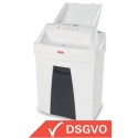 Distruggidocumenti uso frequente per alti volumi HSM SECURIO AF100 P-4 25 L taglio frammenti 4x25 mm bianco 2063111