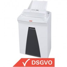 Distruggidocumenti uso frequente HSM SECURIO AF150 P-4 35 L - taglio a frammenti 4,5x30 mm - bianco - 2083111