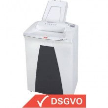 Distruggidocumenti uso frequente HSM SECURIO AF500 P-4 82 L - taglio a frammenti 4,5x30 mm - bianco - 2103111