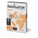Carta A4 per archiviazione Navigator Organizer 4 fori Risma da 500 fogli - NOR0800162 (Conf.5)