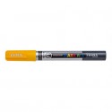 Marcatore a tempera LYRA Graduate Mark All punta tonda 0,7 mm giallo L6800007