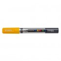 Marcatore a tempera LYRA Graduate Mark All punta tonda 1 mm giallo L6810007