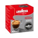 Caffè in capsule Lavazza A Modo Mio Qualità Rossa Conf. 16 cialde - 8843