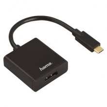 Cavetto adattatore HAMA ingresso usb Type C/Uscita HDMI nero 7135726