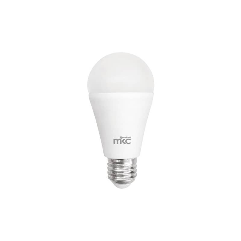 Lampadina MKC Goccia LED E27 1170 lumen bianco caldo 499048180