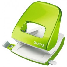 Perforatore 5008 2 fori - 30 fogli Leitz NeXXt Series verde lime metallizzato 50081254