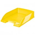 Vaschette portacorrispondenza Leitz WOW in polistirolo A4 giallo metallizzato 52263016