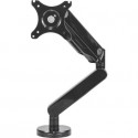 Braccio Monitor Singolo per regolare monitor LCD/TFT Fellowes Platinum Series nero max 24 pollici - 8043301