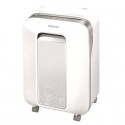 Distruggidocumenti uso moderato Fellowes LX201 - P-5 - 22 L - taglio a microframmenti 2x12 mm - bianco 5050101