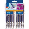 Fineliner Pilot Frixion 0,45 mm assortiti 8 colori Conf. 8 pezzi - 355
