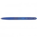 Penna a sfera a scatto Pilot Super Grip G punta M blu 1615 (Conf.12)