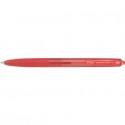 Penna a sfera a scatto Pilot Super Grip G punta M rosso 1616 (Conf.12)