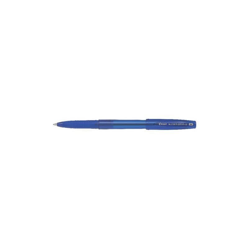Penna a sfera Pilot Super Grip G punta M blu 1661 (Conf.12)