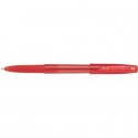 Penna a sfera Pilot Super Grip G punta M rosso 1662 (Conf.12)