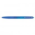 Penna a sfera a scatto Super Grip G punta XB blu 1731