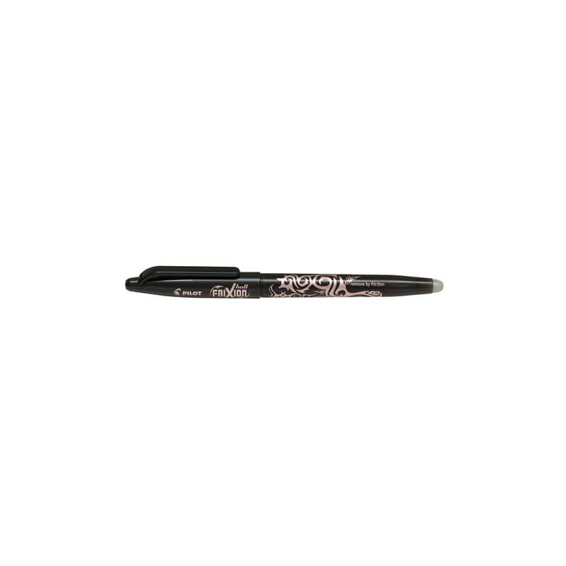 Penna a sfera cancellabile Pilot Frixion Ball punta Broad 1 mm nero 6540