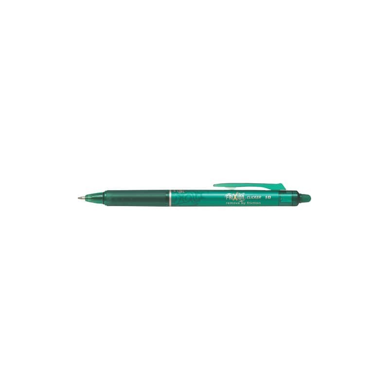 Penna a Sfera a Scatto Cancellabile Frixion Clicker Pilot 0,7 mm