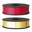 Nastro da regalo in rocchetto Brizzolari 30 mm x 100 m oro 6870.ORO