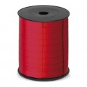 Nastro da regalo in rocchetto Brizzolari 30 mm x 100 m rosso 6800/30 C.7