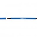 Pennarelli Stabilo Pen 68 1 mm  blu oltremare - 68/32 (Conf.10)