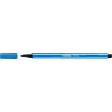 Pennarelli Stabilo Pen 68 1 mm  blu scuro - 68/41 (Conf.10)