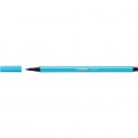 Pennarelli Stabilo Pen 68 1 mm  azzurro - 68/57 (Conf.10)