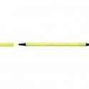 Pennarelli Stabilo Pen 68 1 mm  giallo fluo - 68/024 (Conf.10)
