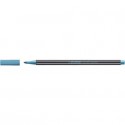 Pennarelli Stabilo Pen 68 metallic 1 mm  blu metallizzato - 68/841 (Conf.10)