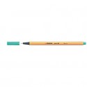 Fineliner Stabilo Point 88® 0,4 mm verde ghiaccio - 88/13 (Conf.10)