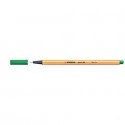 Fineliner Stabilo Point 88® 0,4 mm verde - 88/36 (Conf.10)