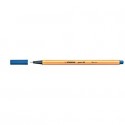 Fineliner Stabilo Point 88® 0,4 mm blu scuro - 88/41 (Conf.10)