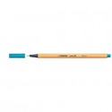 Fineliner Stabilo Point 88® 0,4 mm turchese - 88/51 (Conf.10)