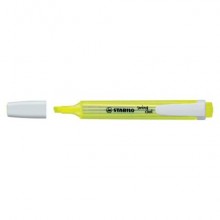 Evidenziatore Stabilo Swing® Cool Fluo 1-4 mm - giallo - 275/24 (Conf.10)