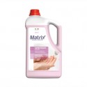 Sapone liquido delicato Matrix dermatologicamente testato 5 L XM121