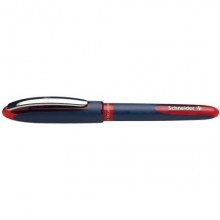 Penna roller Schneider One Business 0.6 mm rosso P183002