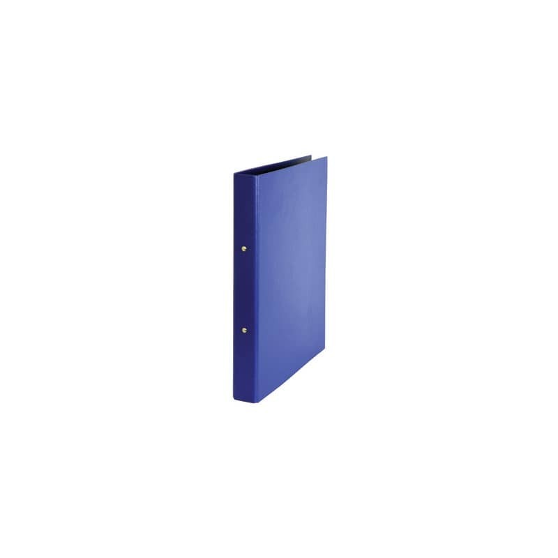 Raccoglitore Esselte Daily 2 anelli R diametro 25 mm - 21x29,7 cm dorso 3,5 cm blu - 394871500