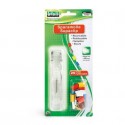 Sparamolle lebez Superclip fino a 30 ff. trasparente. Con 25 molle 1060