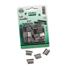 Ricarica Molle lebez acciaio  conf. 50 pezzi 1061