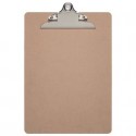 Portablocchi con clip MAULclassic A4 in legno di fibra Z700031