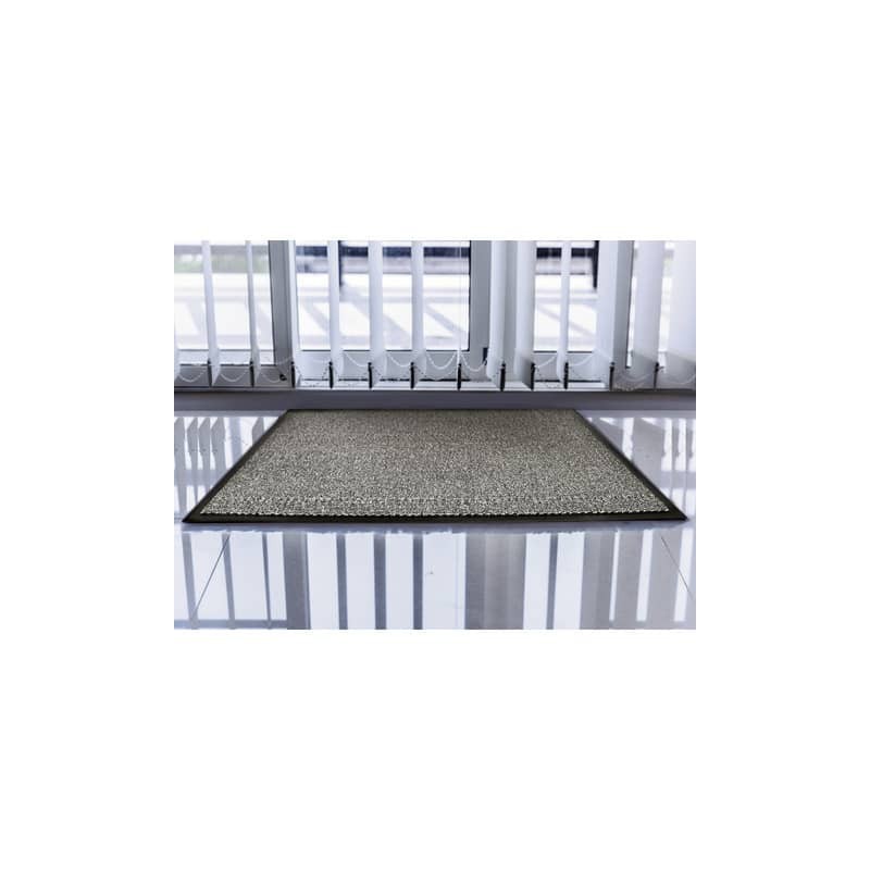 Tappeto da ingresso Floortex Doortex AdvantageMat 60x90 cm grigio FR46090DCBWV