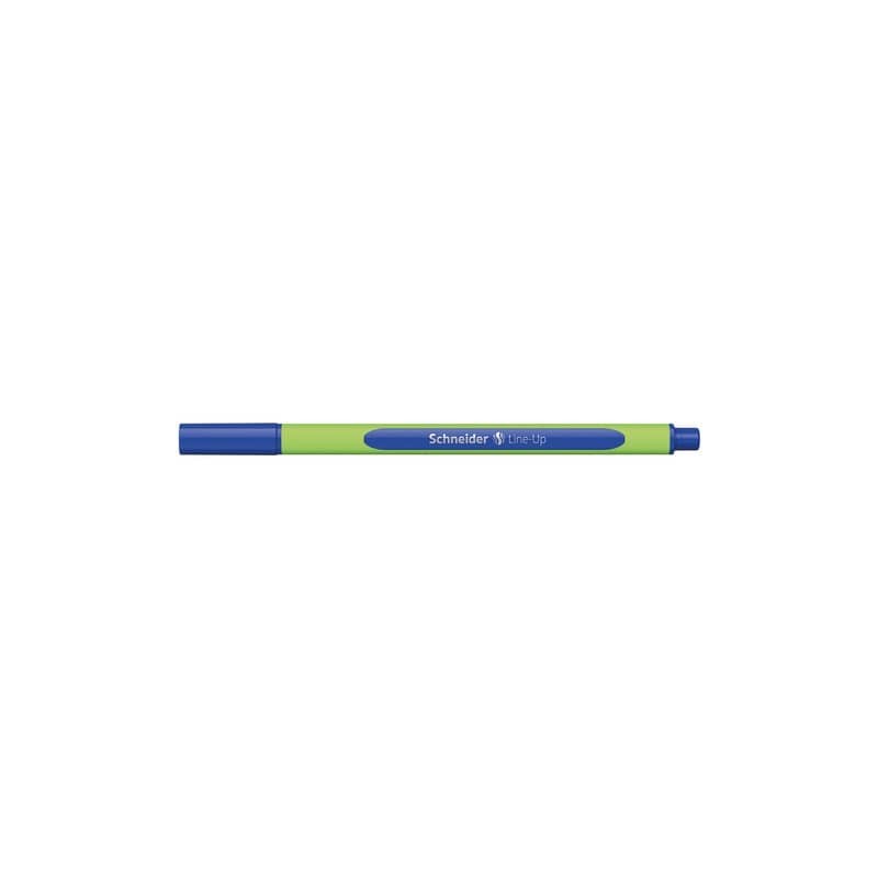 Fineliner Schneider Line-Up 0.4 mm blu P191003 (Conf.10)