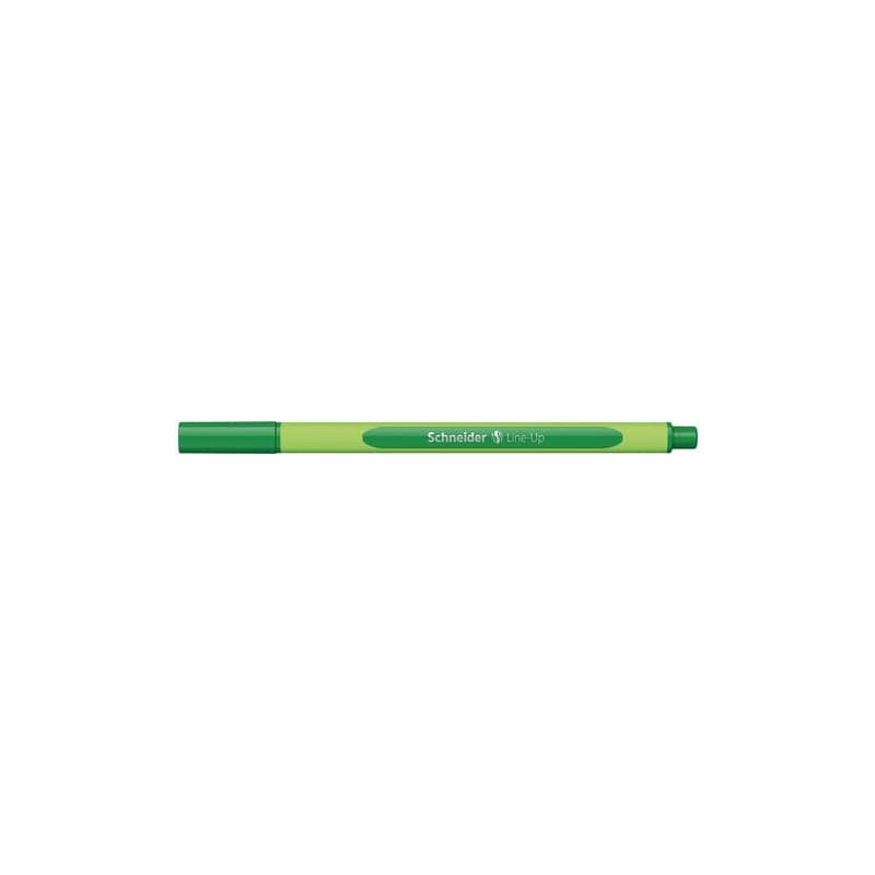 Fineliner Schneider Line-Up 0.4 mm verde abete P191004 (Conf.10)