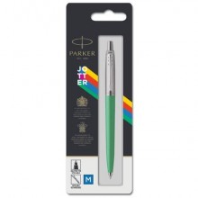 Penna a sfera Parker Jotter Original Plastic M fusto Verde 2076058