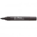 Marcatore permanente Sharpie M15 punta conica 1,8 mm Nero S0192584 (Conf.12)