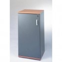 Anta per mobile medie Frensy Venice 45x130 cm Antracite UVEAT134