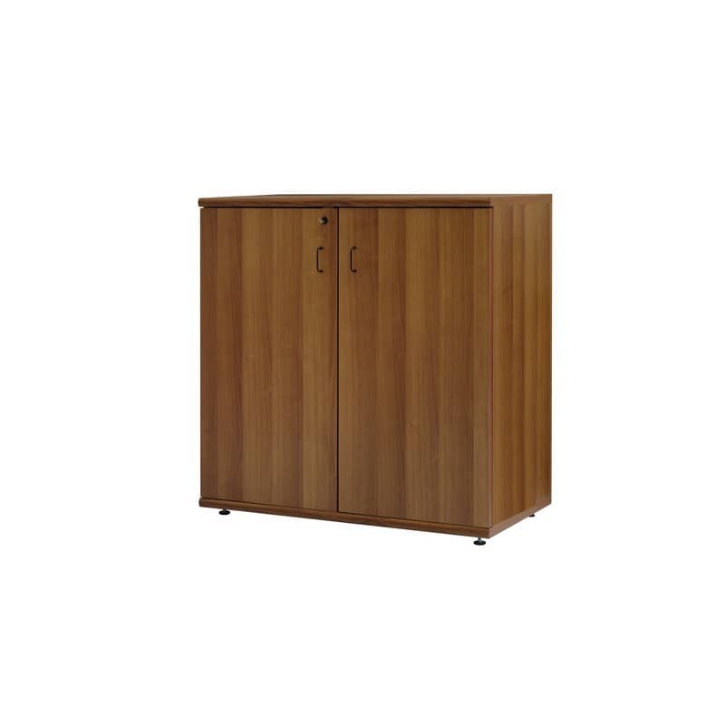 Coppia ante per mobile basso Frensy BYTE 90x90 cm noce tabacco UFBNAT99