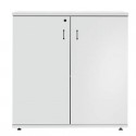 Coppia ante per mobile basso Frensy BYTE 90x90 cm grigio UBGAT99