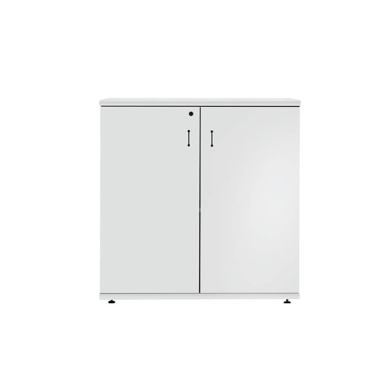 Coppia ante per mobile basso Frensy BYTE 90x90 cm grigio UBGAT99